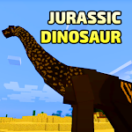 Cover Image of ダウンロード Jurassic Dinosaur Mod  APK