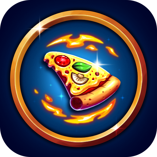 The Cheese Chase 1.1 Icon