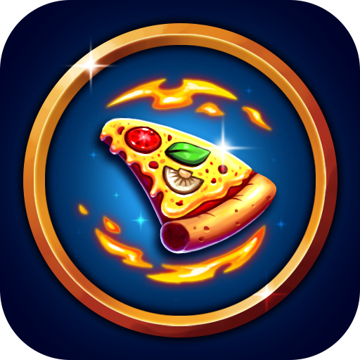 The Cheese Chase logo