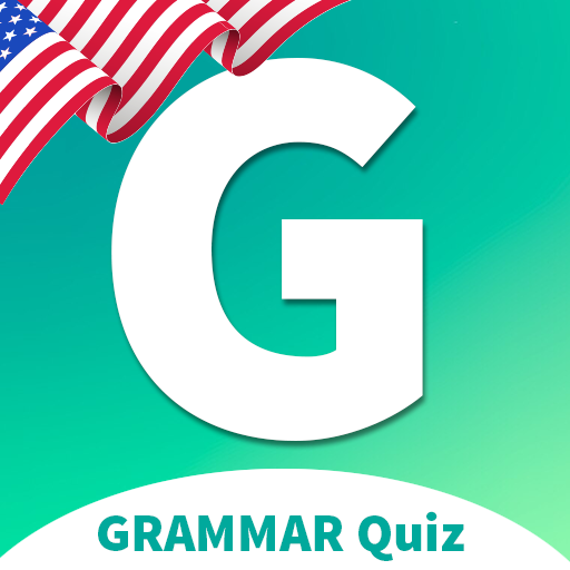 English Grammar Test & quiz  Icon