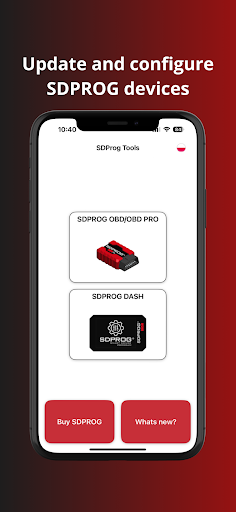 App preview