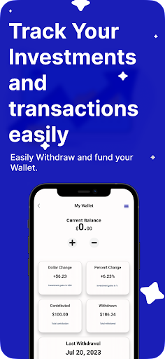 Gwop App Screen 2