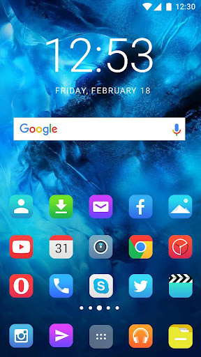Theme for Vivo S1 Pro Screen 2
