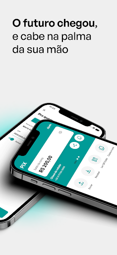 Android application iDez Digital screenshort
