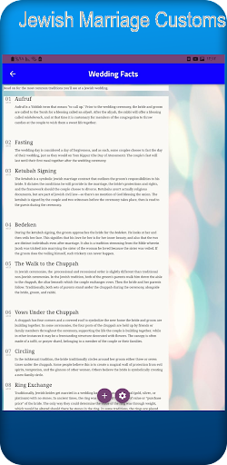 Jewish Marriage Customs