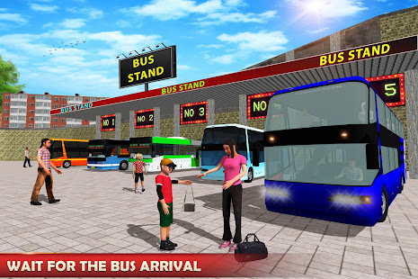 City Bus Simulator: Bus Driving Games 2020