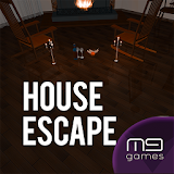 House 🏚 Escape - Escape from the Dark icon