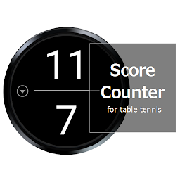 Icon image Score Counter for table tennis