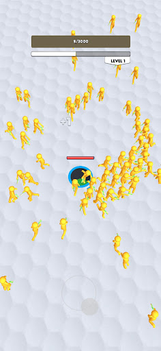 Android application Hole Hero screenshort