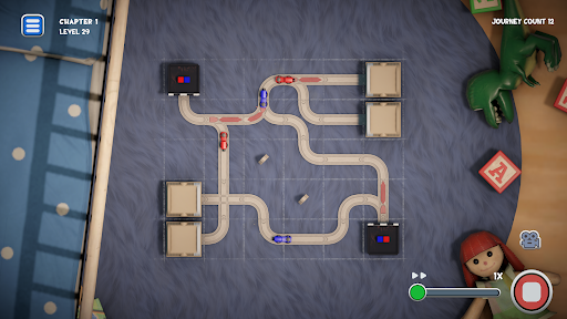 Teeny Tiny Trains v1.0.3 MOD APK (All Unlocked)