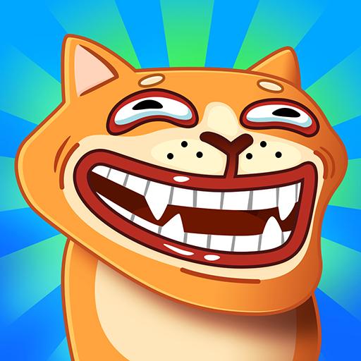 Trollface Annoying Memes Games التطبيقات على Google Play