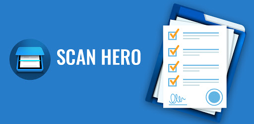 Scan Hero: Document Scanner cover