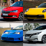 Car Quiz: Guess the Car Brands & Models by Picture icon
