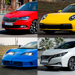 Icon image Car Quiz: Guess the Car Brands & Models by Picture