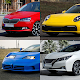Car Quiz: Guess the Car Brands & Models by Picture