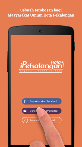 iPekalongankota Screen 3