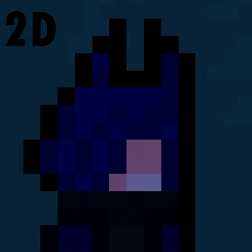 Night Runner 2D logo
