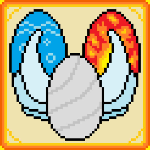 Pixel Eggs logo