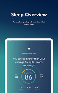 SleepIQ android2mod screenshots 13