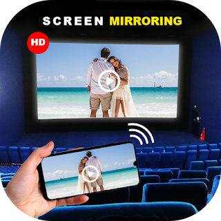 HD Video Screen Mirroring apk