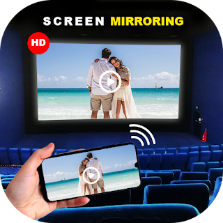 HD Video Screen Mirroring