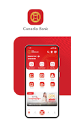 Canadia Bank screenshot 1