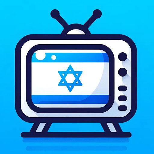 TV Israel - טלוויזיה ישראל  Icon