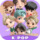 Kpop Idol Wallpapers icon