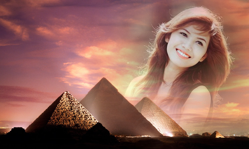 Landmark Photo Frame Screen 2