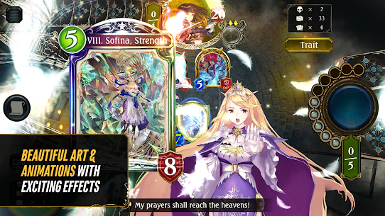 Shadowverse CCG v3.7.30Mod Apk (Menu/One hit kill) For Android 1