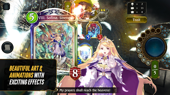 Shadowverse CCG Mod Apk v3.7.30 (Menu, Damage, Health) For Android 1