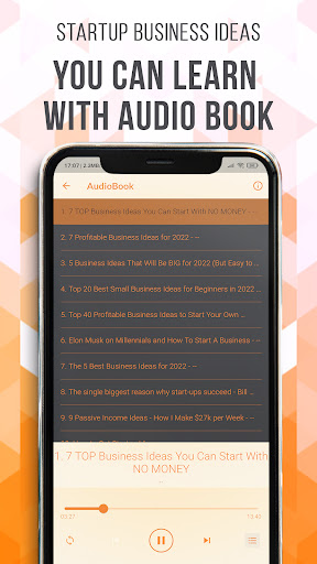 Startup Business Ideas screenshot 2