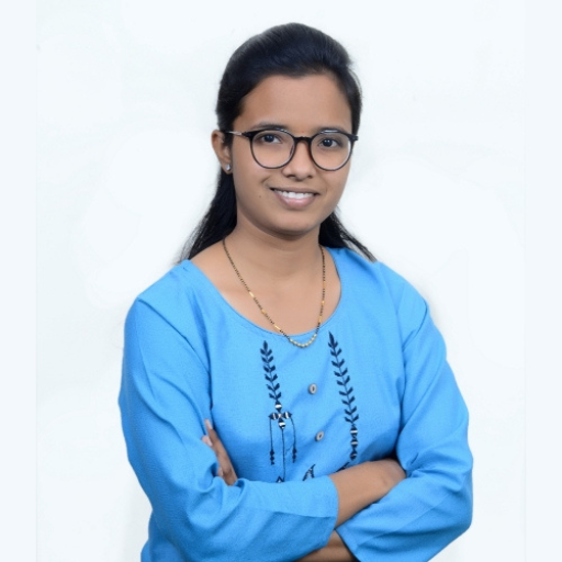 Deepali Arote Mam logo