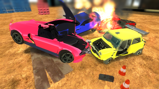 Beam Drive: Crash Simulation androidhappy screenshots 1