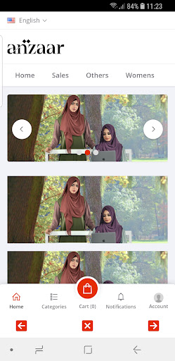 Anzaar Screen 3