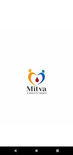 Android application Mitva screenshort