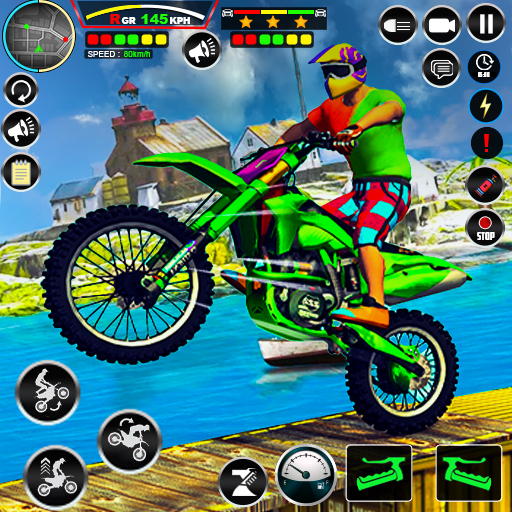 Bike Stunt: Bike Racing Games – Apps bei Google Play