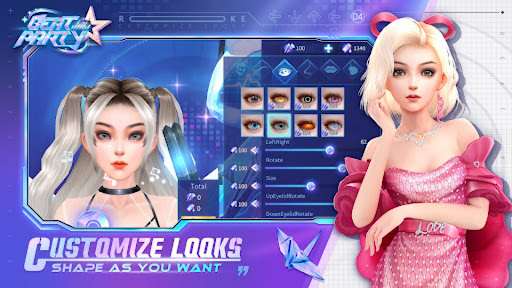 Beat Party Es:Music Dance Game screenshot 12