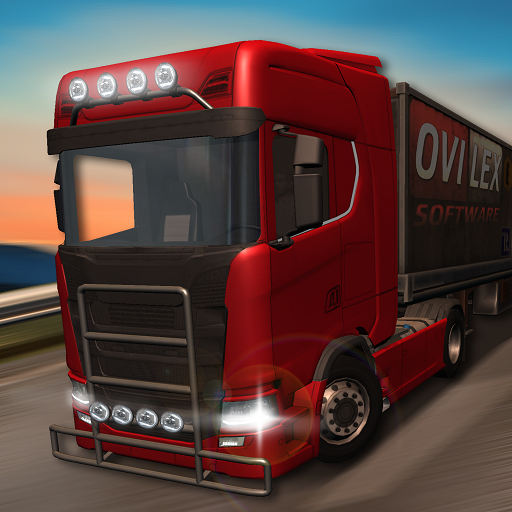 Euro Truck Driver 2018 v4.0 MOD APK (Unlimited Money/Gold)