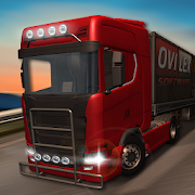 Euro Truck Driver 2018 Mod apk أحدث إصدار تنزيل مجاني