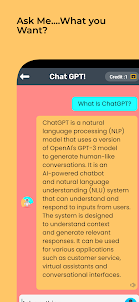 ChatGPT : Open AI Tools