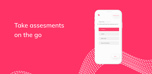 Auzmor Learn Screen 3