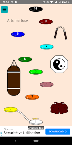Math Mania - Screenshot 1