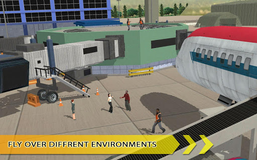 City Airport Flight PlaneGames 1.0.12 screenshots 3