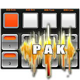 Electrum Pak Drumhits icon