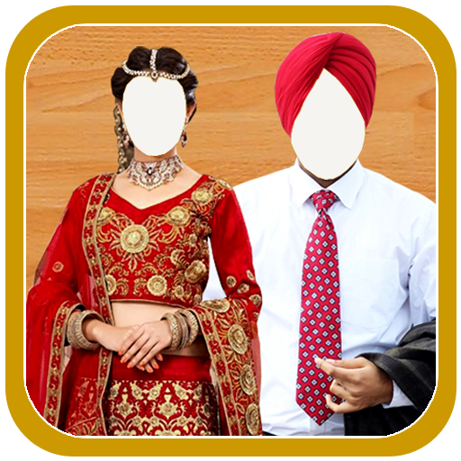 Wedding Sikh Couples Dresses logo