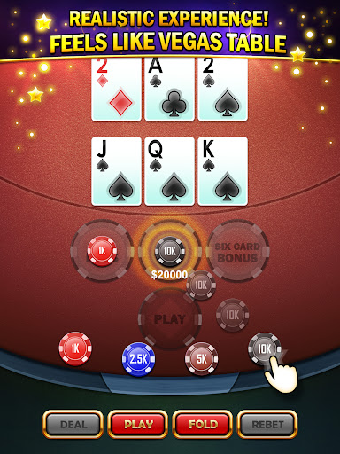 Three Card Poker - Casino 14
