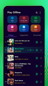 iMusi Music Player