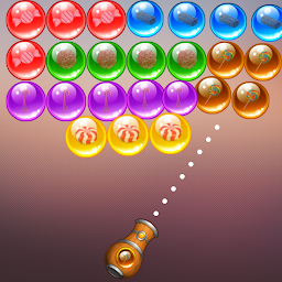 Candy Bubble Shooter
