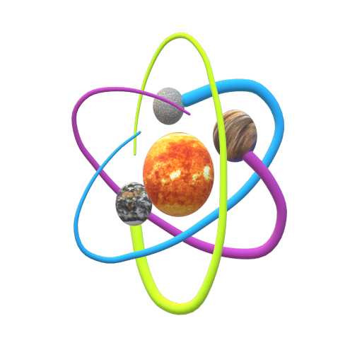 ExploAR Solar System Header - AppWisp.com